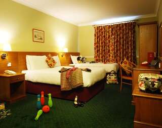 Отель Tralee Benners Hotel Трали Двухместный номер с 1 кроватью-5